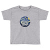 Art Gogh Toddler T-shirt