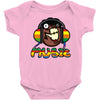 music Baby Onesie