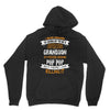 Super Cool Grandson Of A Freaking Awesome Pop Pop Hoodie