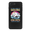 I Wish I Were a Unicorn So I Could Stab Idiots with My Head iPhone 7 Plus Case