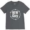 new guy V-Neck Tee
