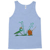 at last we meet Tank Top