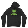 sham rocker shamrock Hoodie