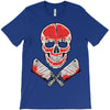skull meat T-Shirt