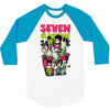 scientists 3/4 Sleeve Shirt