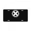 x men avengers marvel comics gift License Plate