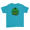 hulk and yoda long sleeve Youth Tee