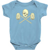 toxic avenger Baby Onesie