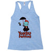 yondu poppins Racerback Tank