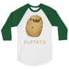 merry x mas you filthy animal 3 3/4 Sleeve Shirt