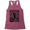 Procrastinators Unite Tomorrow Racerback Tank