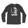 saw puppe horror Long Sleeve Shirts