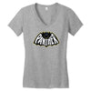 panther (2) Women's V-Neck T-Shirt