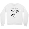 I Do Not Want To Go To School Crewneck Sweatshirt