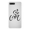 bike rider biker cyclist iPhone 7 Plus Case
