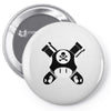 retro gamer Pin-back button