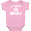 university of skaro Baby Onesie