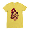 dragonslayer ornstein Ladies Fitted T-Shirt