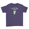 class o f 2018 cool girl Youth Tee