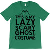 this is my lazy ghost costume 2 T-Shirt
