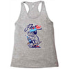 fithel six Racerback Tank