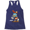 muerto Racerback Tank