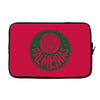 palmeiras sao paulo brazil football Laptop sleeve