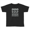 mcclane winter sweater Toddler T-shirt