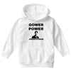 Gower Power Youth Hoodie