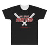 Joe Kelly Fight Club All Over Men's T-shirt
