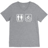 problem solved V-Neck Tee