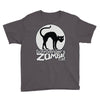 schrodinger cat Youth Tee