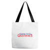 Sherlock Gnomes Tote Bags
