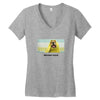 Shower Mood Women's V-Neck T-Shirt