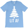 lit af T-Shirt