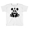 panda Toddler T-shirt