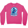 finish yours ice cream Crewneck Sweatshirt