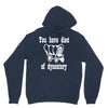 you have died of dysentery Hoodie