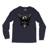 skull Long Sleeve Shirts