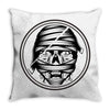 dernats Throw Pillow