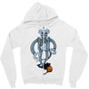 rodents' revenge Zipper Hoodie