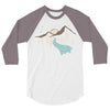 shine 3/4 Sleeve Shirt