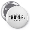 Stay Hard Pin-back button