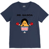 Rock Balboa V-Neck Tee