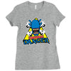 dangerr v2 Ladies Fitted T-Shirt