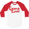 come 3/4 Sleeve Shirt