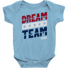dream team Baby Bodysuit