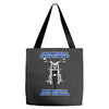 funny , fourtwo wheels, ideal gift, birthday present Tote Bags
