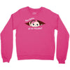Disculpame Ya Es Octubre? Crewneck Sweatshirt