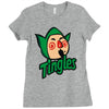 tingles Ladies Fitted T-Shirt